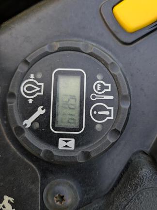 2022 John Deere Z950R