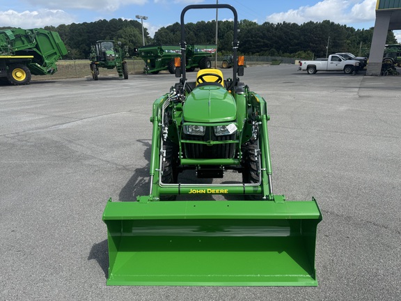 2026 John Deere 3032E