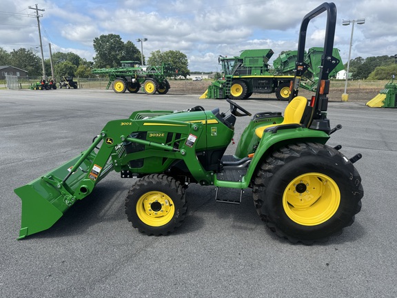 2026 John Deere 3032E