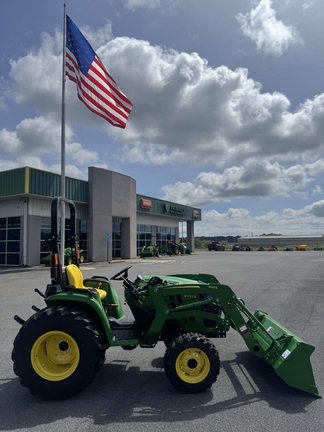 2026 John Deere 3032E