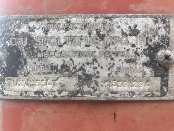 Photo of Stolfzfus CU56I