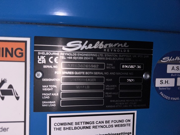 Photo of 2026 Shelbourne XRS36