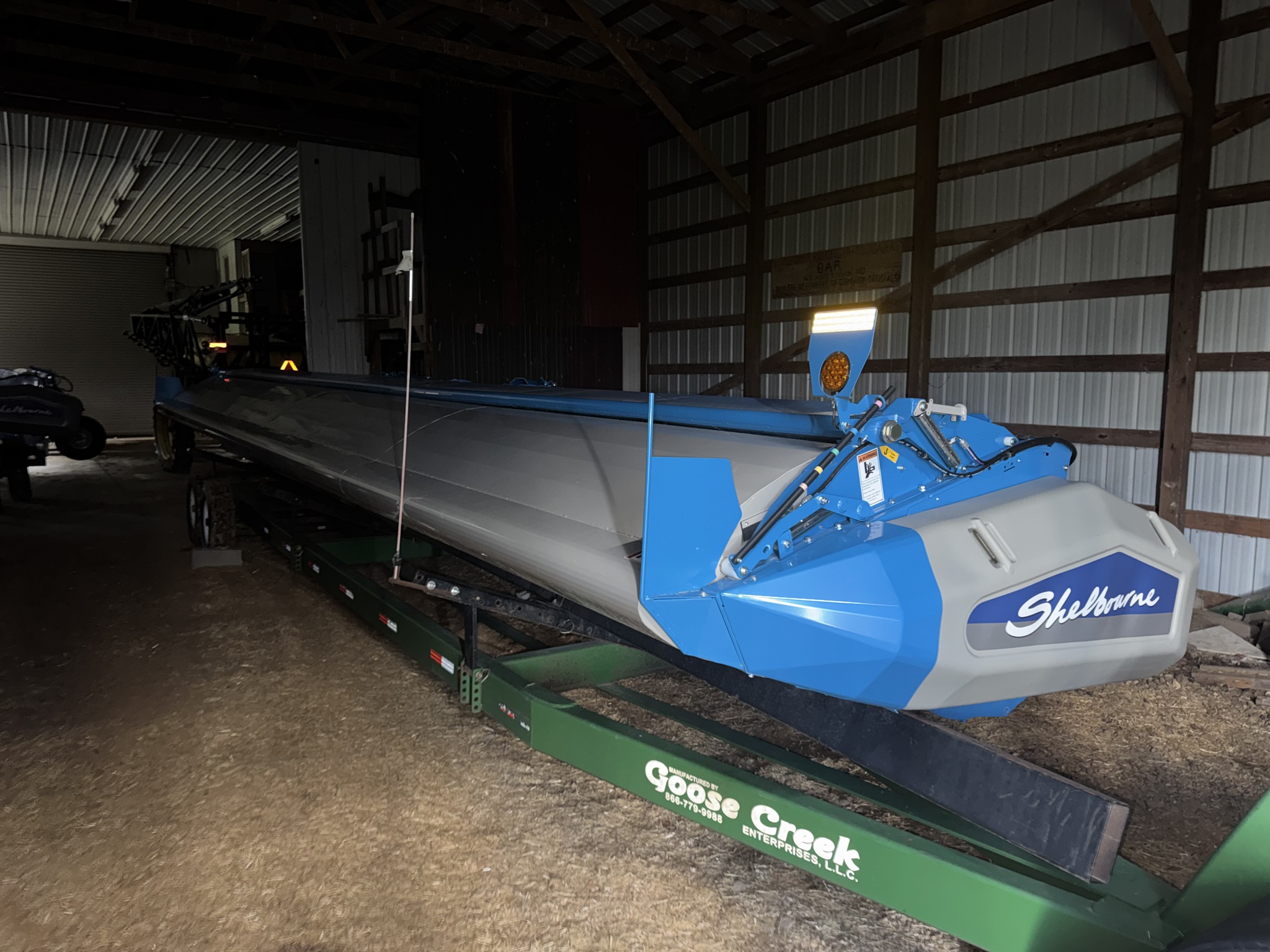 2026 Shelbourne XRS36