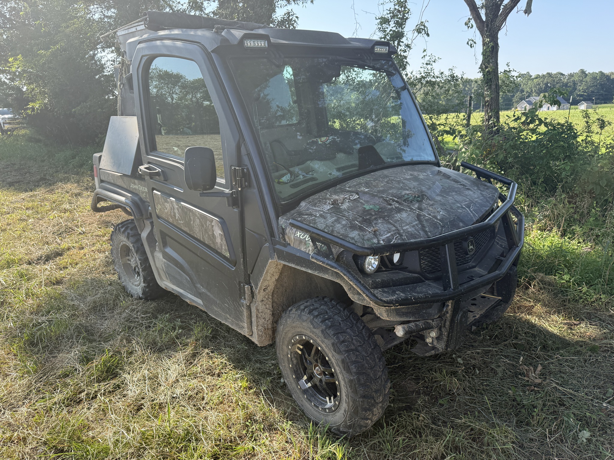 2024 John Deere XUV 835R