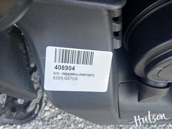 Photo of 2024 John Deere XUV 835R