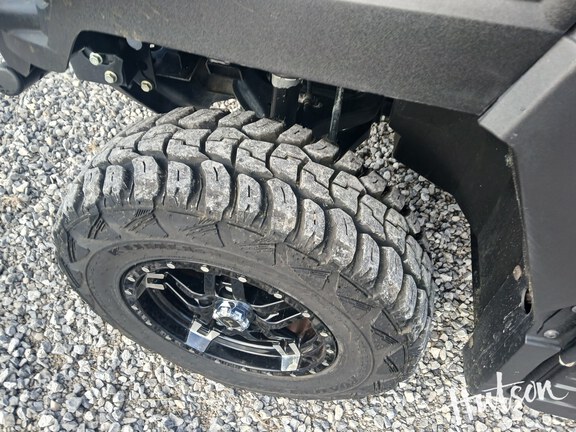 Photo of 2024 John Deere XUV 835R