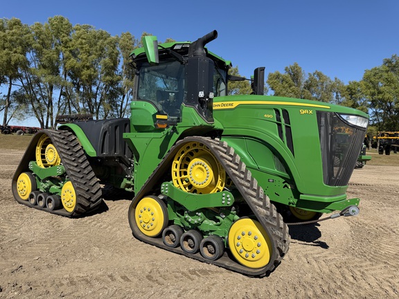 2025 John Deere 9RX 490 - Photo1