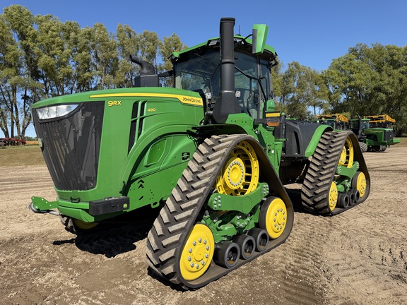 2025 John Deere 9RX 490 - Photo7