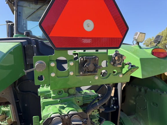 2025 John Deere 9RX 490 - Photo27
