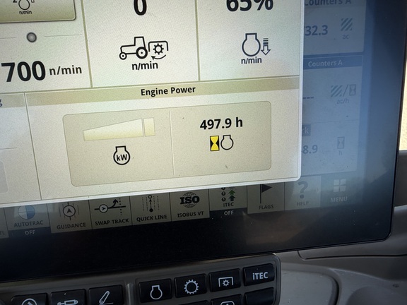 2025 John Deere 9RX 490 - Photo39