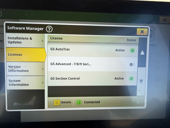 2025 John Deere 9RX 490 - Photo41