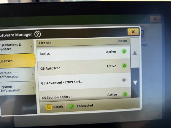 2025 John Deere 9RX 490 - Photo40