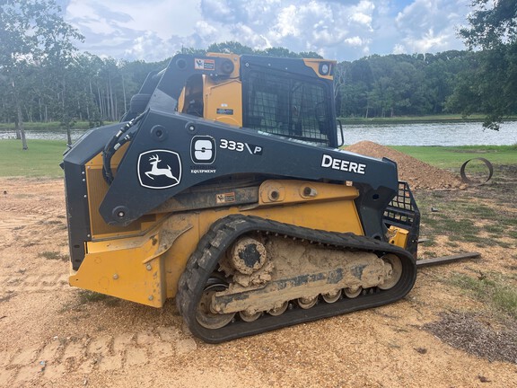 2024 John Deere 333 P