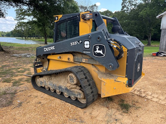 2024 John Deere 333 P