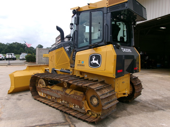 2024 John Deere 650 P