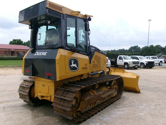 2024 John Deere 650 P