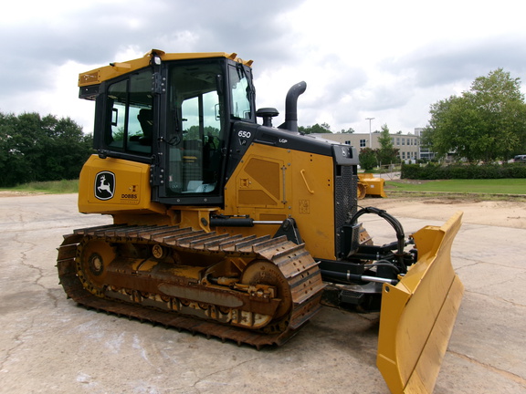 2024 John Deere 650 P