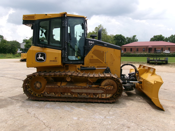 2024 John Deere 650 P