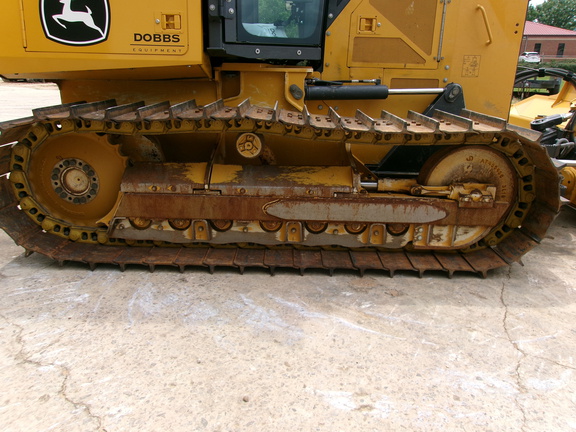 2024 John Deere 650 P