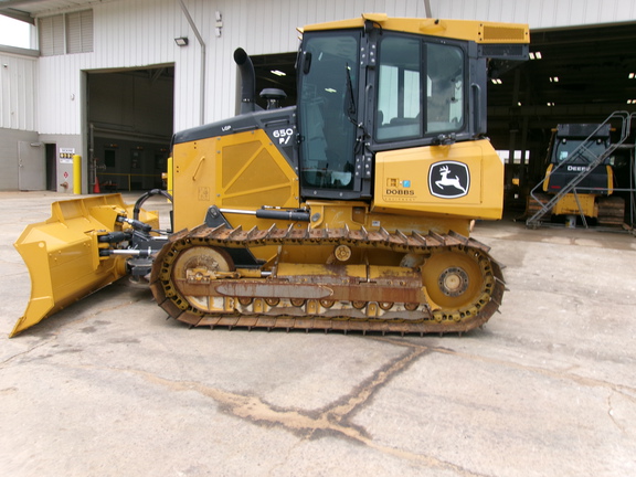 2024 John Deere 650 P