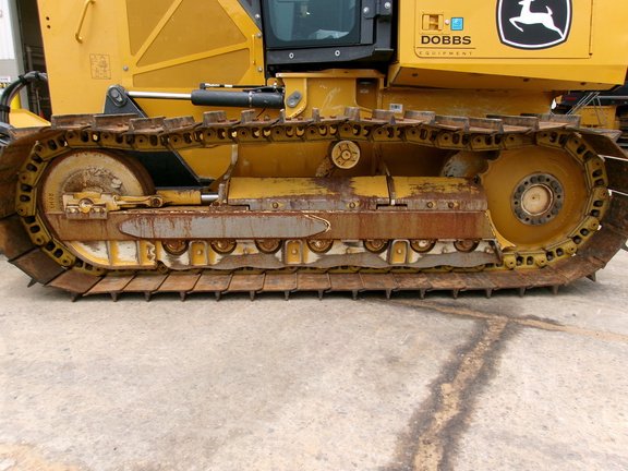 2024 John Deere 650 P