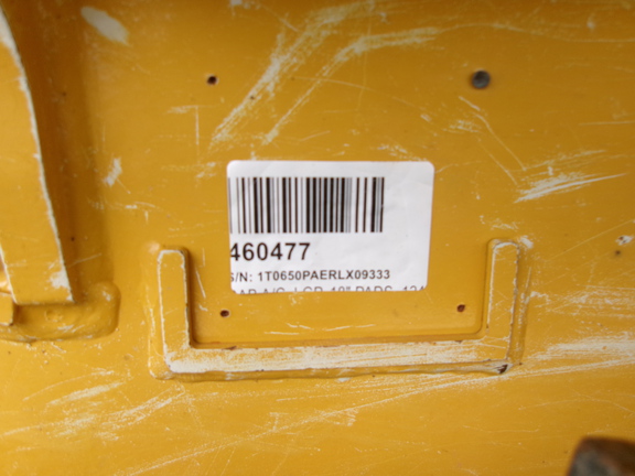 2024 John Deere 650 P
