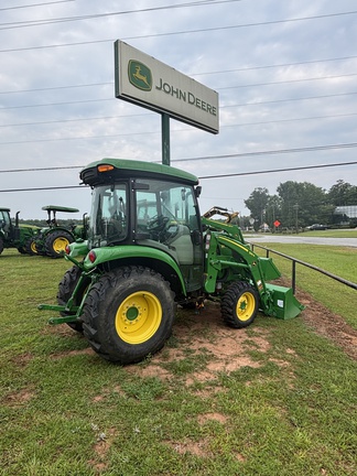 2025 John Deere 3033R