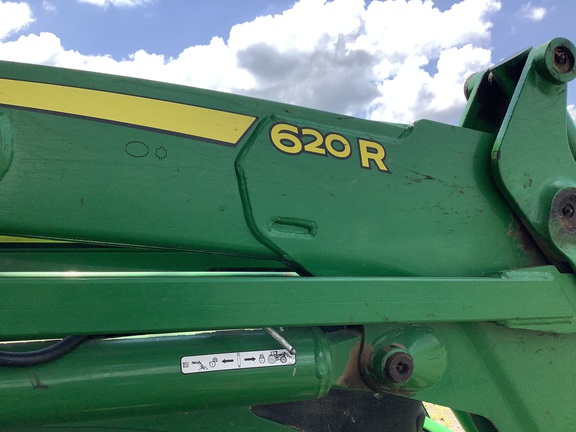Photo of 2018 John Deere 6110R