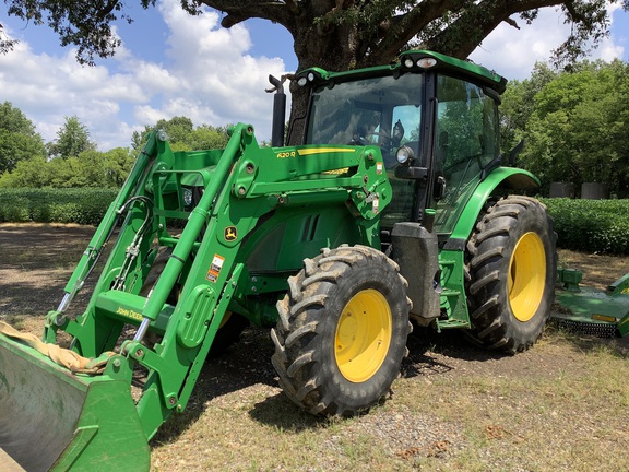 Photo of 2018 John Deere 6110R