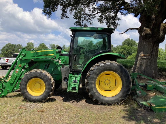 Photo of 2018 John Deere 6110R