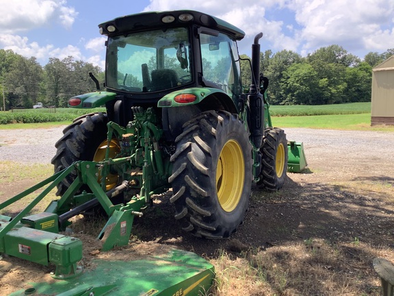 Photo of 2018 John Deere 6110R