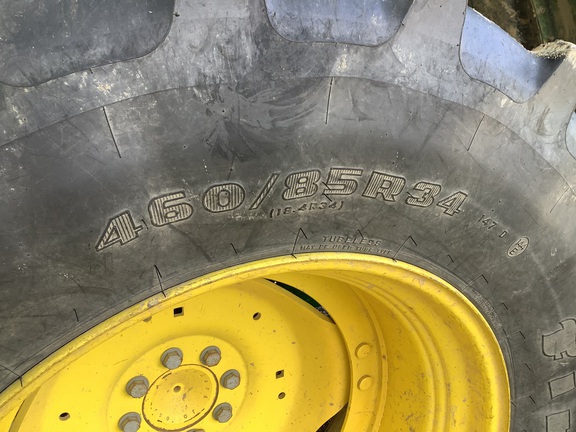 Photo of 2018 John Deere 6110R