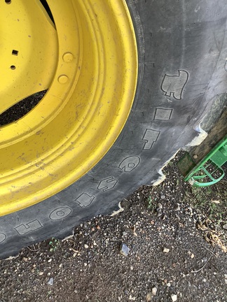 Photo of 2018 John Deere 6110R