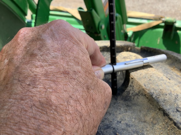 Photo of 2018 John Deere 6110R
