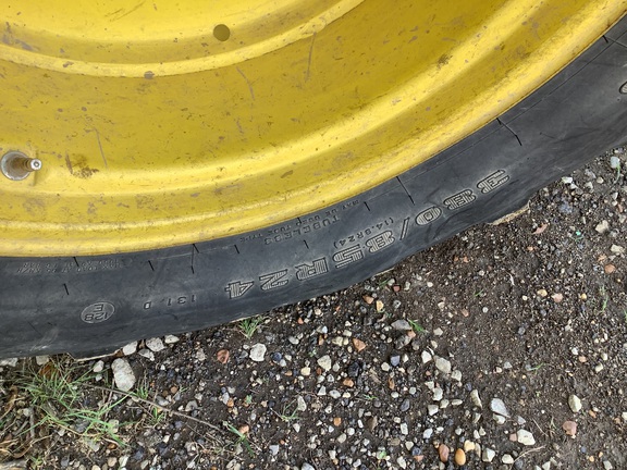 Photo of 2018 John Deere 6110R