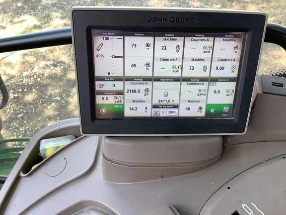 Photo of 2018 John Deere 6110R