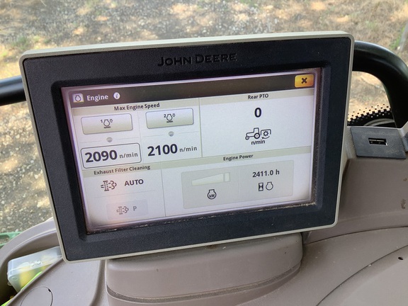 Photo of 2018 John Deere 6110R