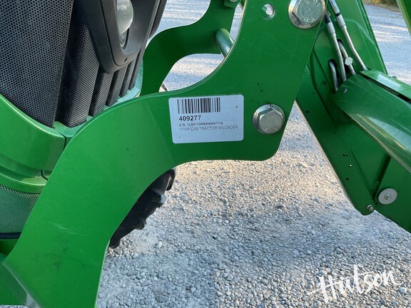 Photo of 2018 John Deere 6110R