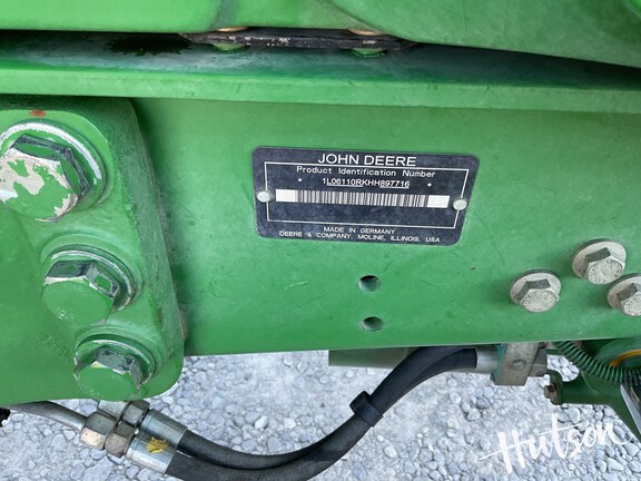 Photo of 2018 John Deere 6110R