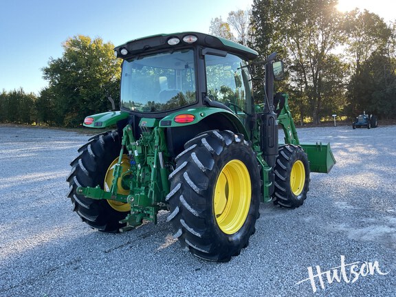 Photo of 2018 John Deere 6110R