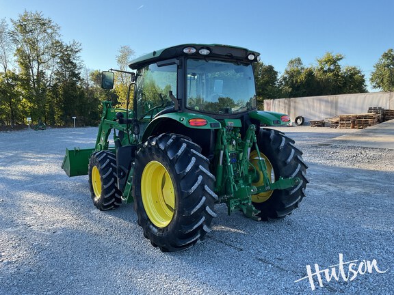 Photo of 2018 John Deere 6110R