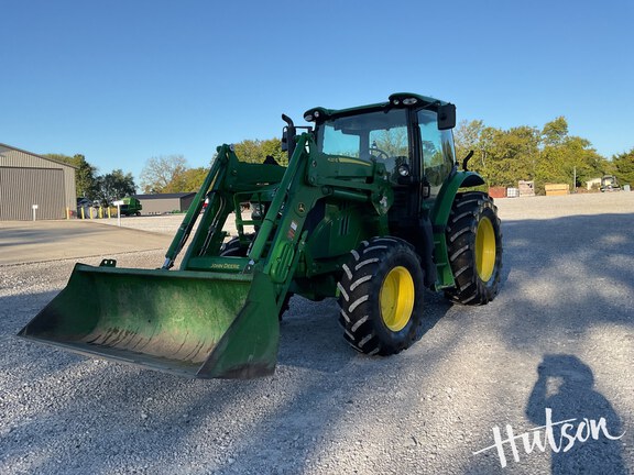 Photo of 2018 John Deere 6110R