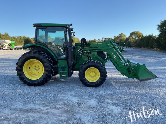 Photo of 2018 John Deere 6110R