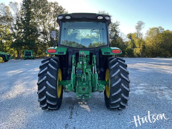 Photo of 2018 John Deere 6110R