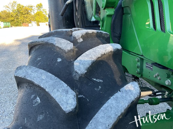 Photo of 2018 John Deere 6110R