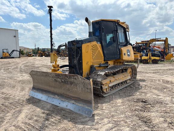 2022 John Deere 650K