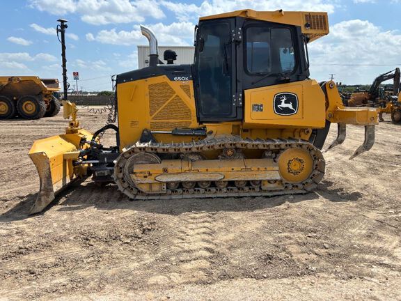 2022 John Deere 650K