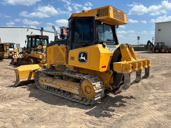2022 John Deere 650K