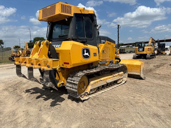 2022 John Deere 650K