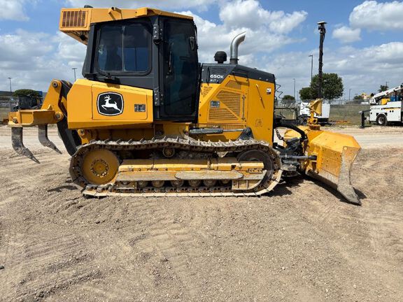 2022 John Deere 650K